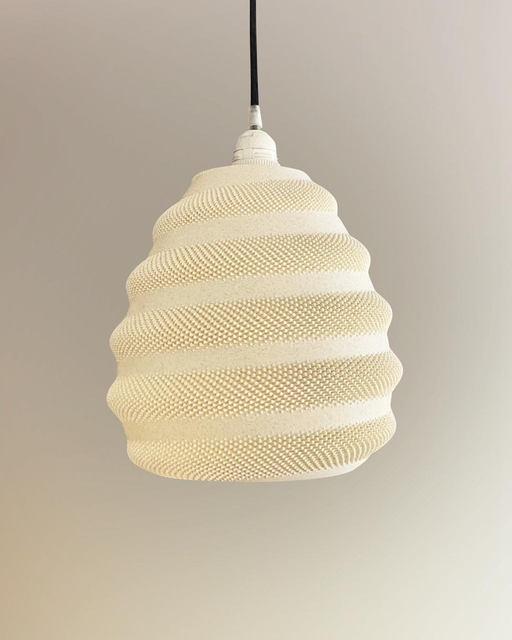 Toro Pendant Lamp Spiral - Printique Decor