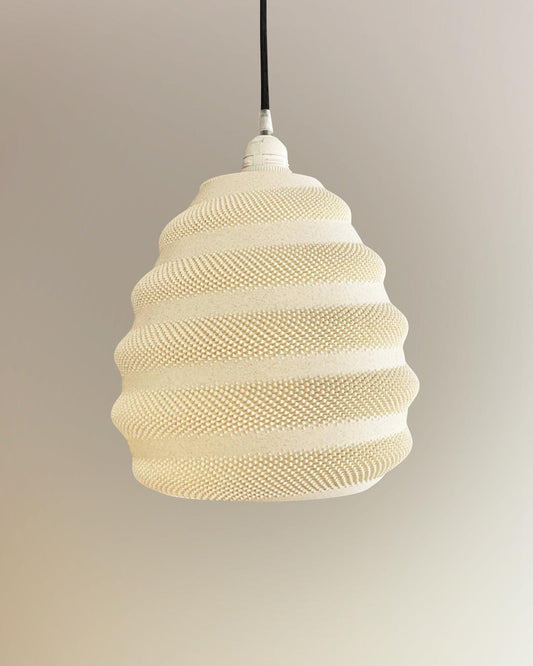 Toro Pendant Lamp Spiral - Printique Decor
