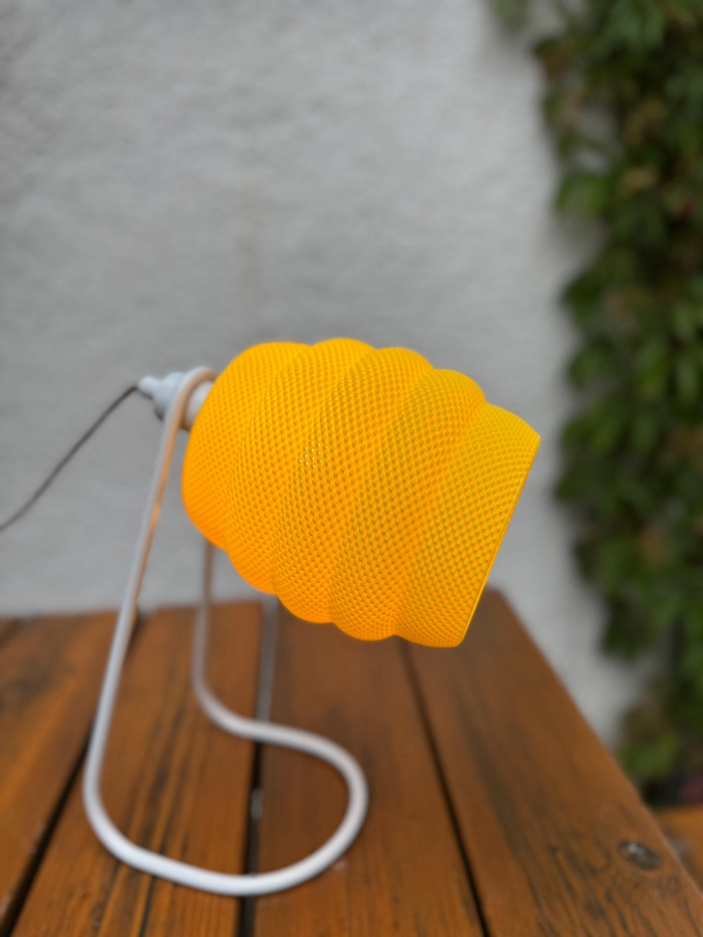 Mini Beehive Lampshade