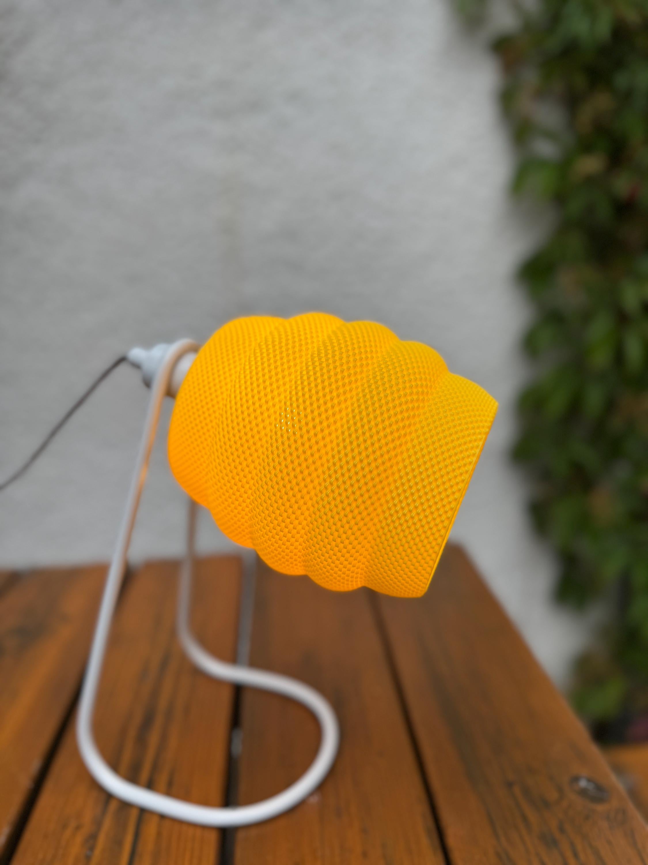 Mini Beehive Lampshade