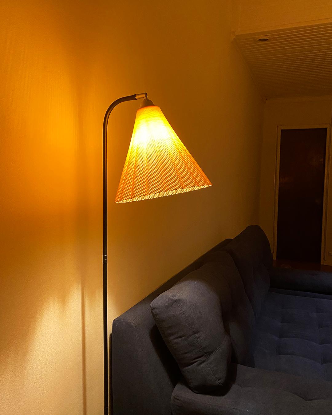 REGA LAMP - Printique Decor