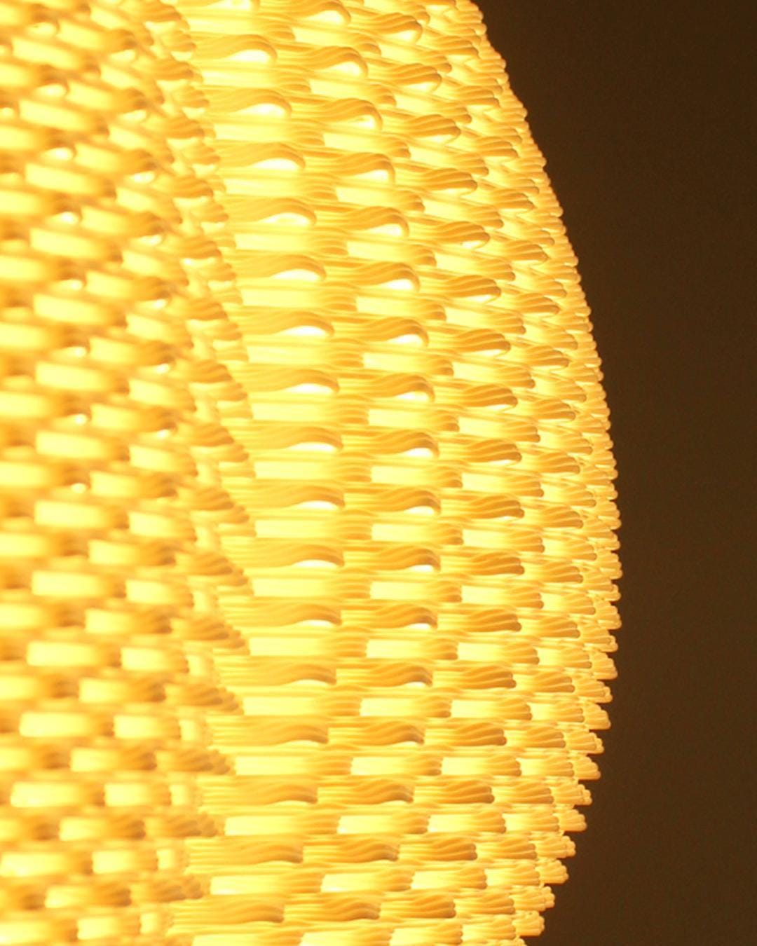 Urchin Pendant Lampshade