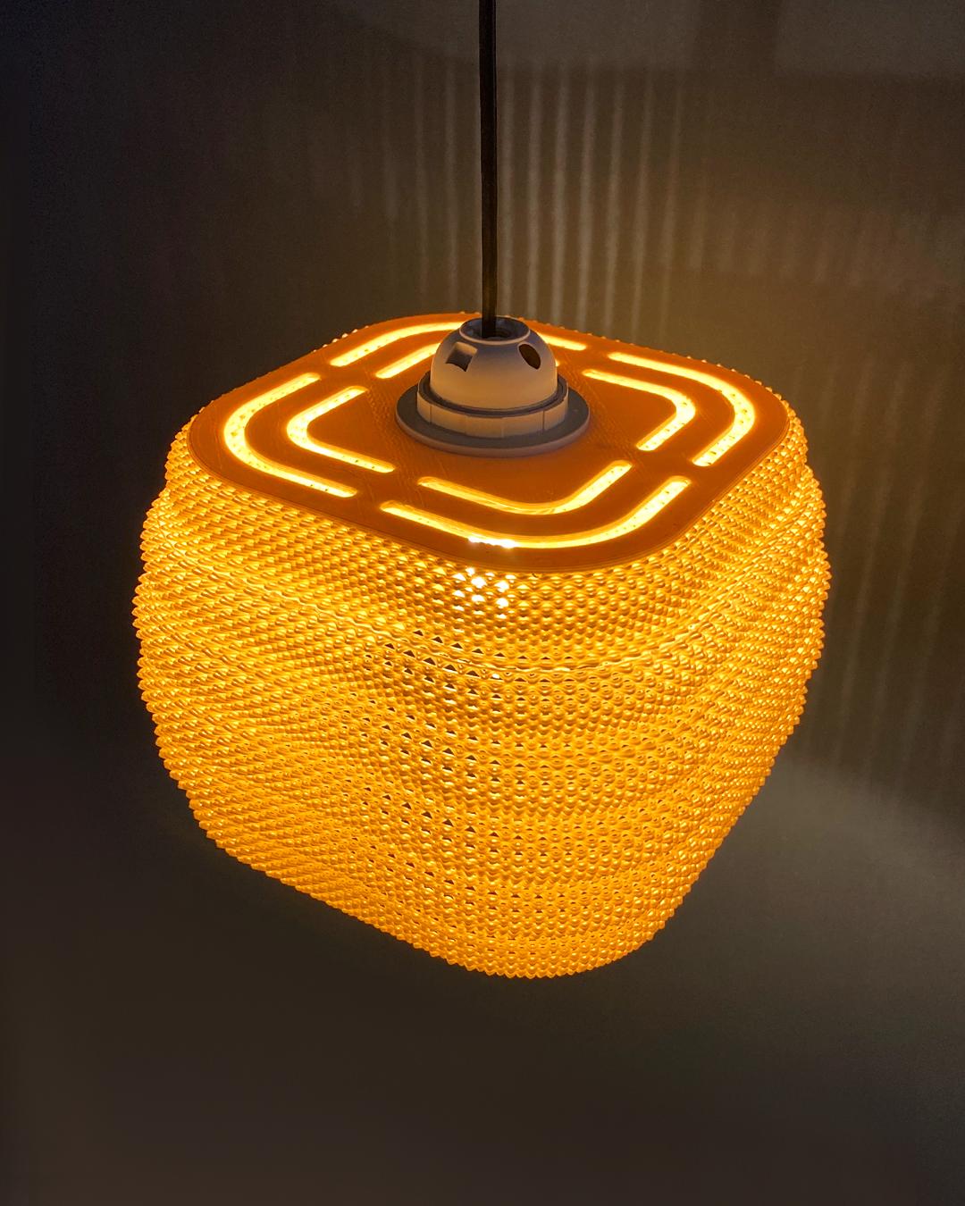 DAIRA Lampshade - Printique Decor